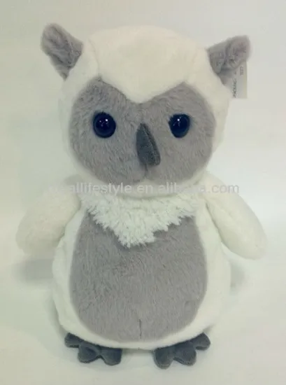 2014 New Adorable Plush Stuffed Owl Toy