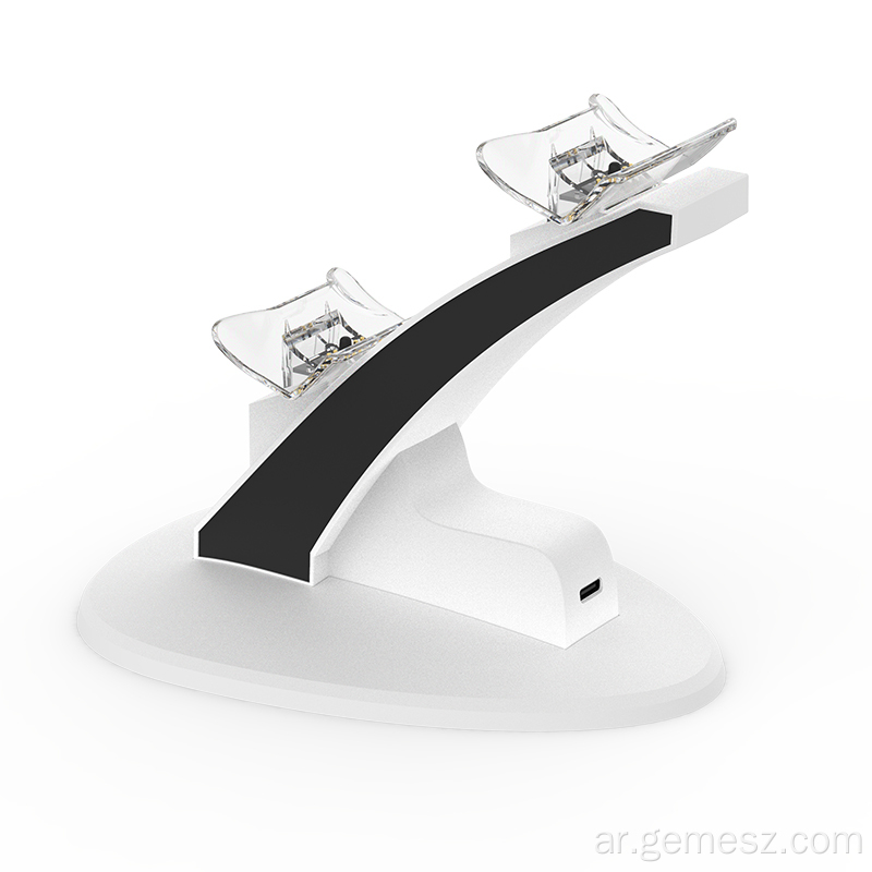 Controller Dual Dock for Sony PS5 Charging Station