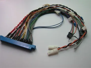 Wire Harness Assembly Table