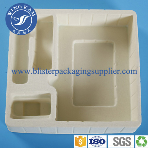 High-quality Multi-component Flocking Blister Tray