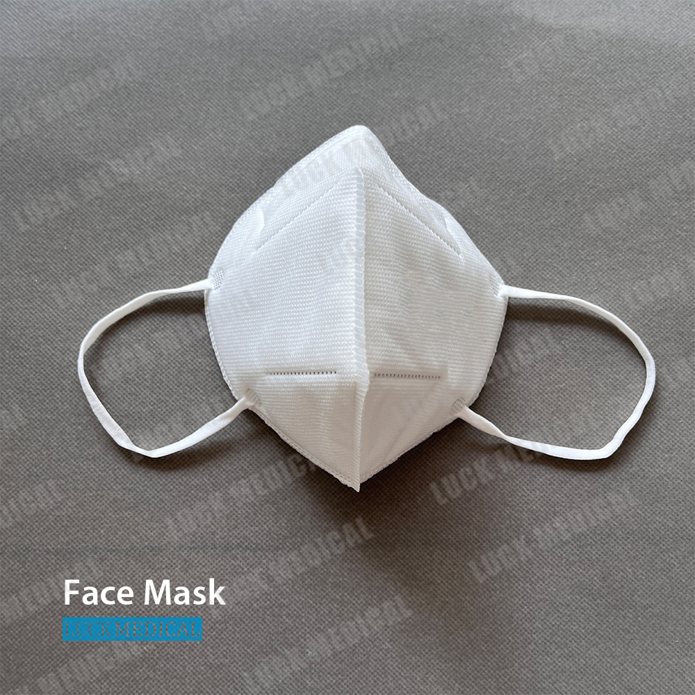 KN95 Self-Filter Respirator