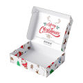Großhandel Weihnachtsgeschenkbox Pizza Candy Food Box