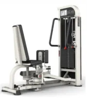Hip Adduction Abduction Combo pin load fitness machine