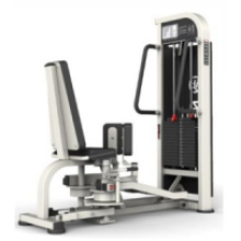 Hip Adduction Abduction Combo pin load fitness machine