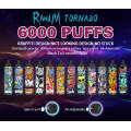 Randm Tornado 6000 Disposable Vape Wholesale