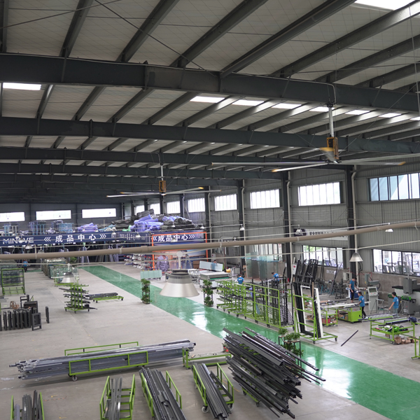 Qijiang Meinuo Doors and Windows