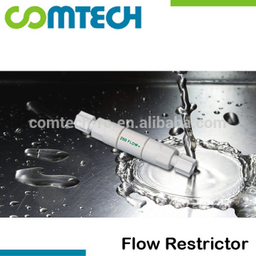 Reverse Osmosis Membrane Filtration System Drain Water Flow Restrictor