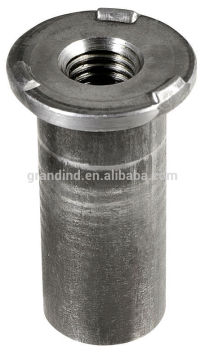 13014 Sleeve with weld flange