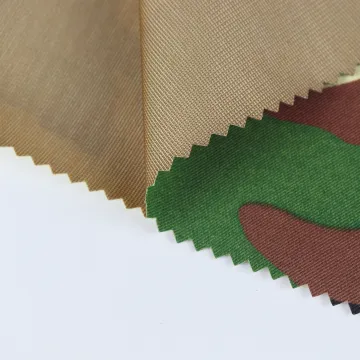 High Quality 100% Polyamide 70D*160D 3-Layer e-PTFE Membrane Laminated Camouflage Fabric
