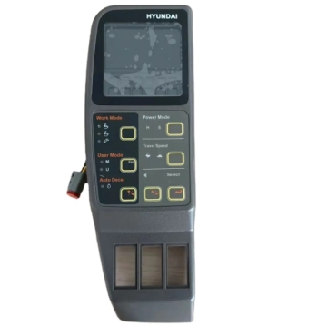 Gauge Monitor 21N8-30015 untuk Hyundai Excavator R110-7, R160-7, Robex 225-7, R450-7