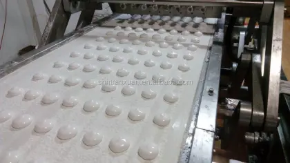 	HX Automatic Extrusion Cotton Candy Machine / HX Leisure Snack Machine