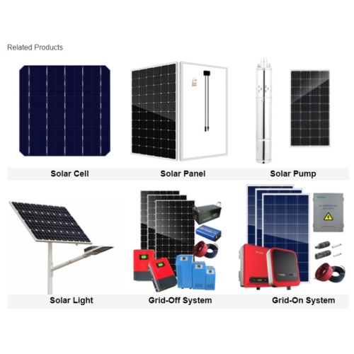 330W Monocrystalline Solar Panel for Home Use