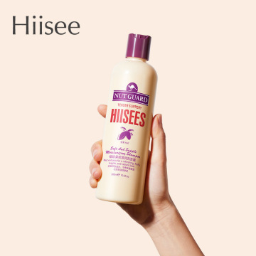 Korean Shampoo Soft Flexible Moisturizing Refreshing Clean Improve Frizz Nourish Hair Organization Shampoo