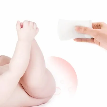 Baby Skin Cleansing Wet Wipes