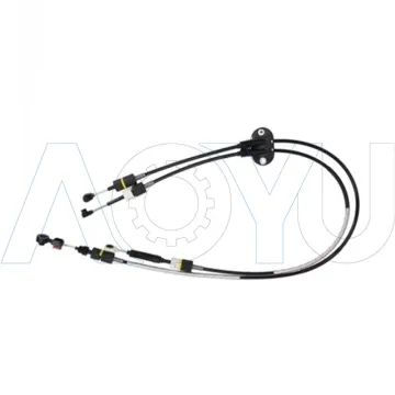 Auto Parts Manual Shift Cable for FORD Focus Mk2 Estate 2004-2012 / Saloon 2005 - OE4M5R7E395BB 1402883 1338689