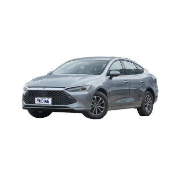 Used BYD QIN PLUS EV Car - Low Price Second Hand Electric Vehicle