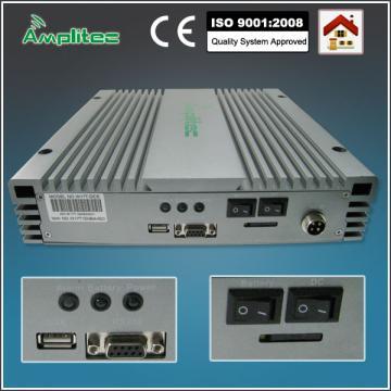 1900MHz 27dBm single band multi selective repeater with OMT