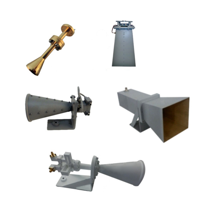 Circular Polarized Horn Antenna