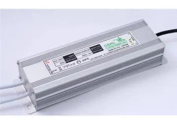 100w Waterproof Ip67 Outdoor Power Supply For Outdoor Led Strip Light