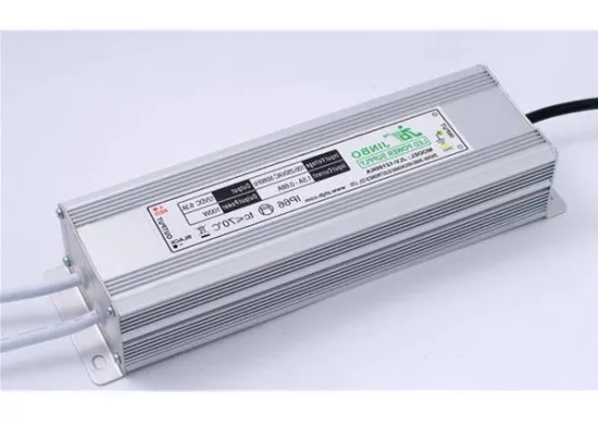 100w Waterproof Ip67 Outdoor Power Supply For Outdoor Led Strip Light