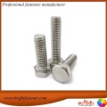 DIN933 Stainless Steel Hex Bolt