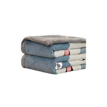 High Quality Factory Price Wholesale Printed Fleece Blankets