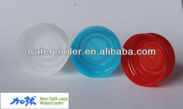 No-spill! 38mm bottle red injection cap