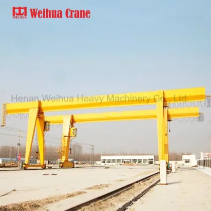 10t Mh Single Girder Gantry Crane