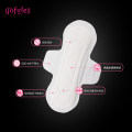 High Quality Sanitary Pad :245mm ultra-thin,soft non-woven surface