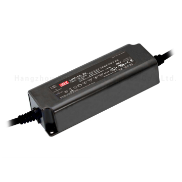 CE CB Certified 60W LED Driver Power Supply 54V