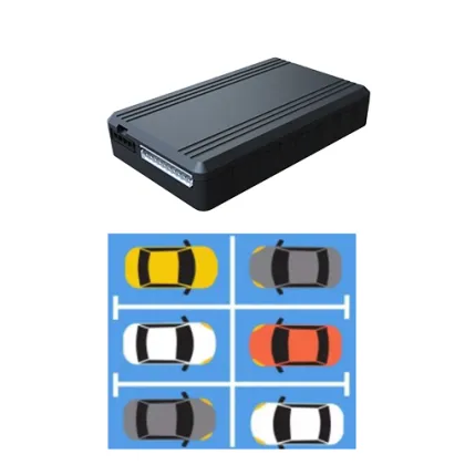 Smart Mini Car GPS Tracker