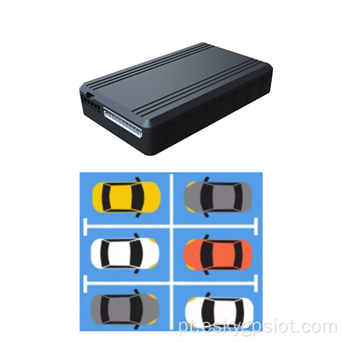 Tracker de GPS de carro mini inteligente