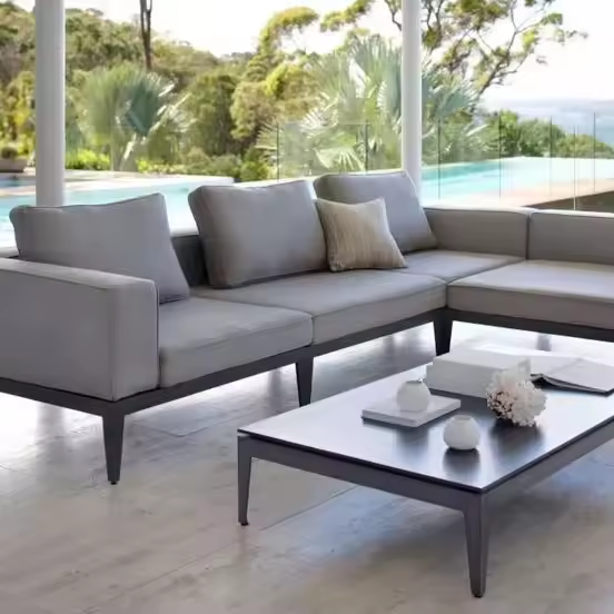 Garden Dining Sets New Design Leisure Ways Outdoor Wicker Sofa