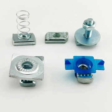BA Products Qty. 2, TLP100 (x2) 1" Cam Lock Plunger Pin for