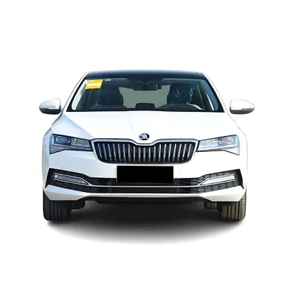 2024 Skoda Superb 2.0T 186 hp Luxury Large Space Midsize Sedan