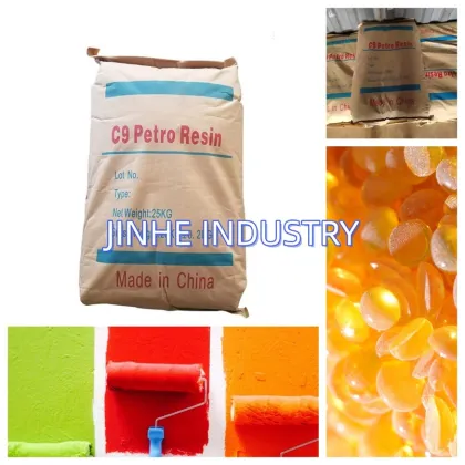 Henghe Materials C9 HHP-1204 Catalyst Hydrocarbon Resin