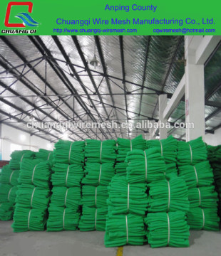 Chuangqi factory supply safety mesh HDPE scaffold safety net
