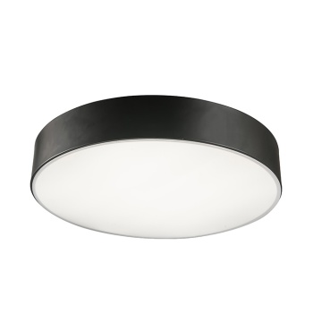 LED LED Sensor Langit -langit Lampu Langit - P3201 -MS, Desain Bulat dan Datar, Cocok untuk Ruang Tamu Dalam Ruangan dan Ruang Modern
