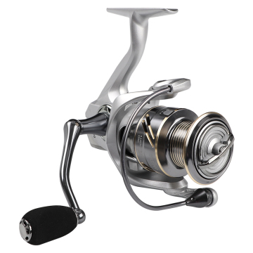 Taigek New Arrival 1000-4000シリーズ10kg Power Peche Spinning Fishing Reel