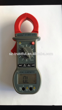 Clamp MeterDigital MultimeterAnalog- MultimeterVU MeterElectrical testersAlligator clips