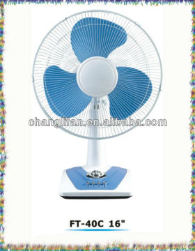 table fan motor