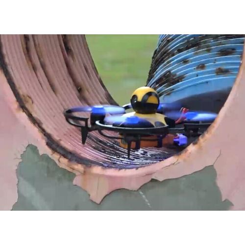 Indoor 90mm Racing Drone With FPV Camera