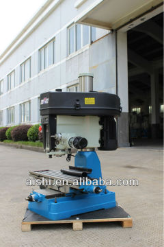 used radial drill,ZX7032 Bench drilling and milling machine,bench drilling machine