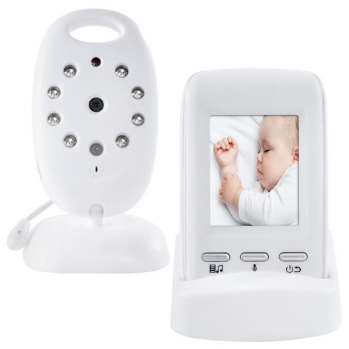 Summer Audio Speaker Wireless Video Baby Monitor
