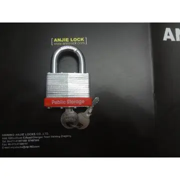 Master key Laminated Padlock