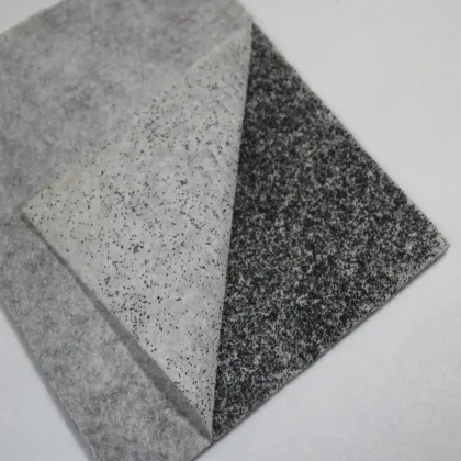 No - glue Activated Carbon Filter Material