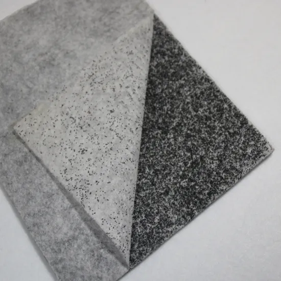 No - glue Activated Carbon Filter Material