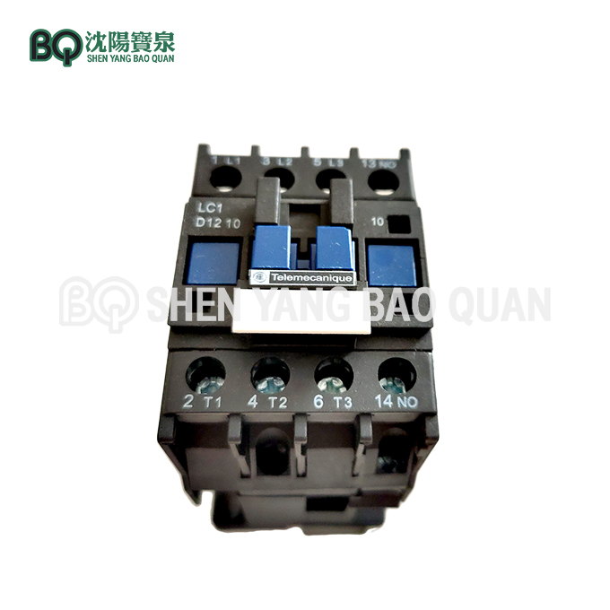 LC1-D1210F5C AC Contactor for Tower Crane
