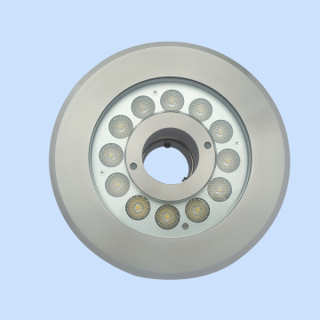 IP68 304SS 12Watt 180*76mm Fountain Light