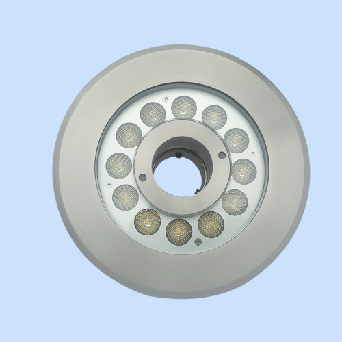 IP68 304SS 12Watt 180 * 76mm Light Fountain